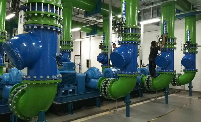 Y型过滤器