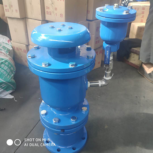 弥合性水锤预防阀