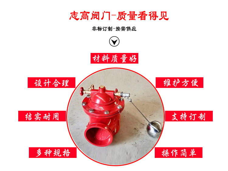 <strong>100X水利控制阀</strong>