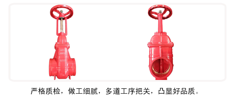 <strong>沟槽防护闸阀</strong>